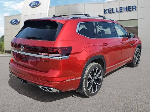 Volkswagen Atlas 2025 photo 5