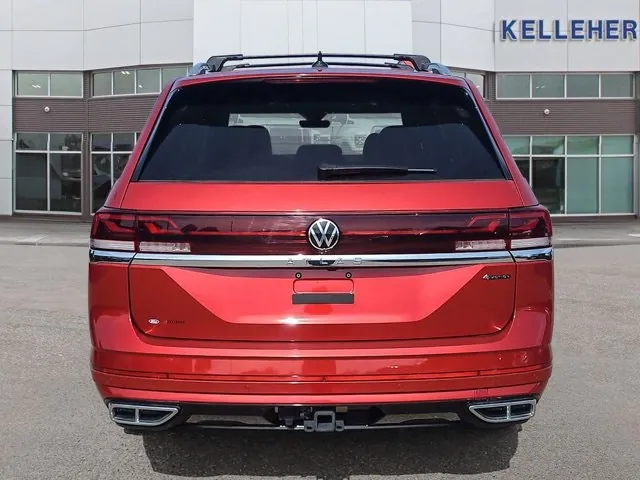 Volkswagen Atlas 2025 photo 4