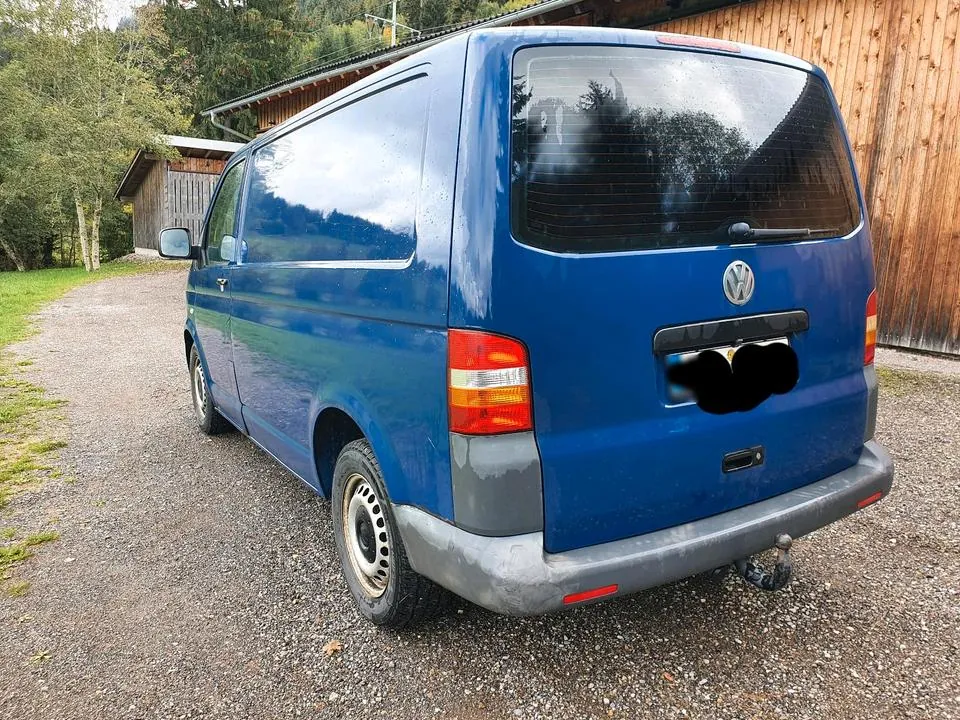 Volkswagen T5 Transporter