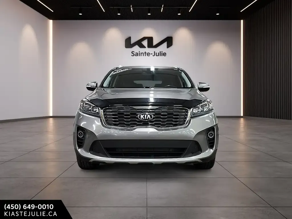Kia Sorento 2019 photo 3