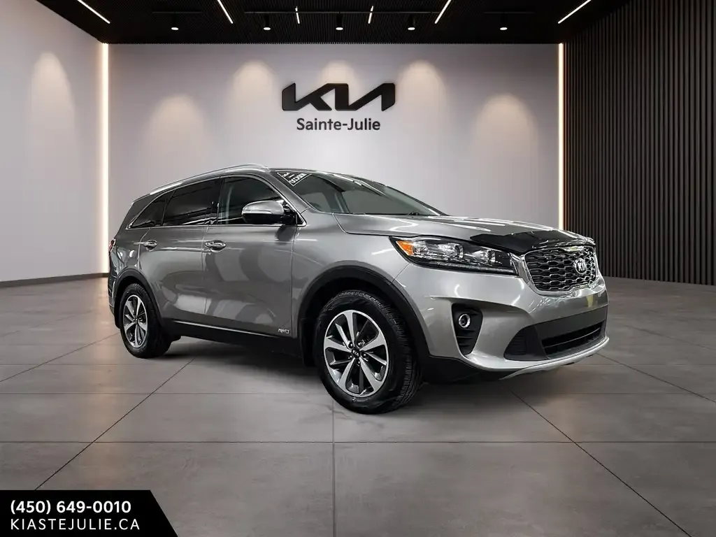 Kia Sorento 2019 photo 5