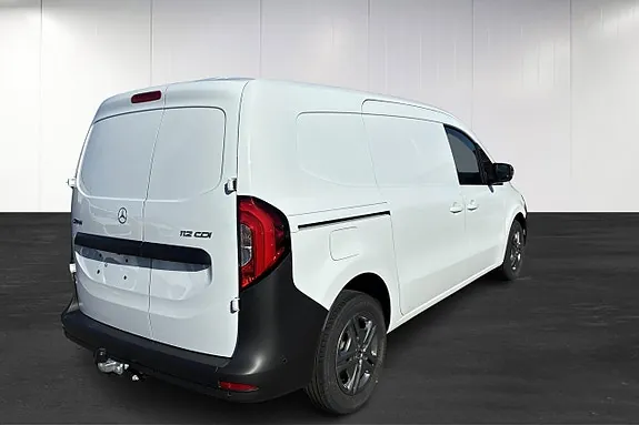 Mercedes-Benz Citan 112 2026 photo 3