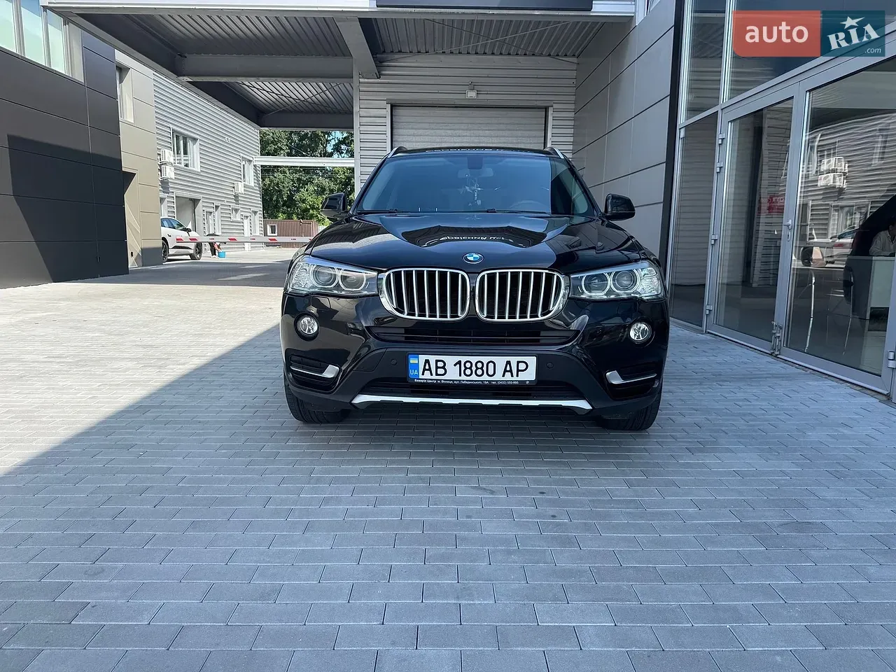BMW X3
