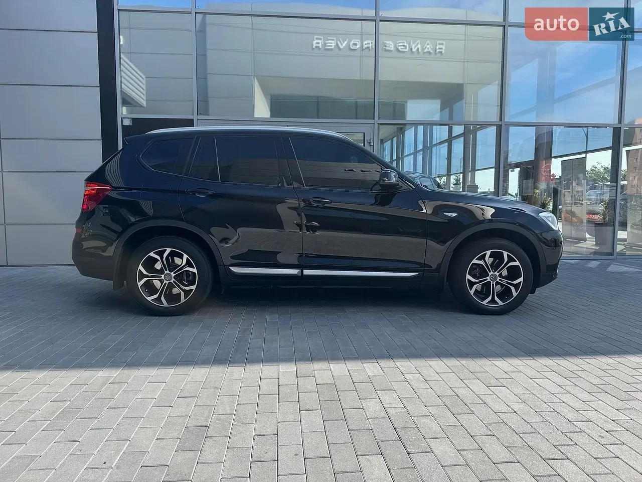 BMW X3 2016 photo 5