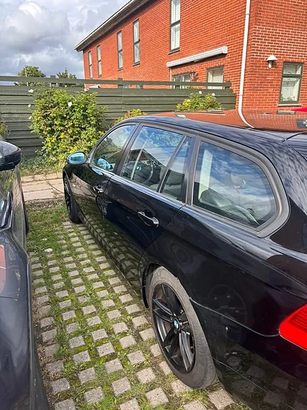 BMW 318D 2008 photo 5