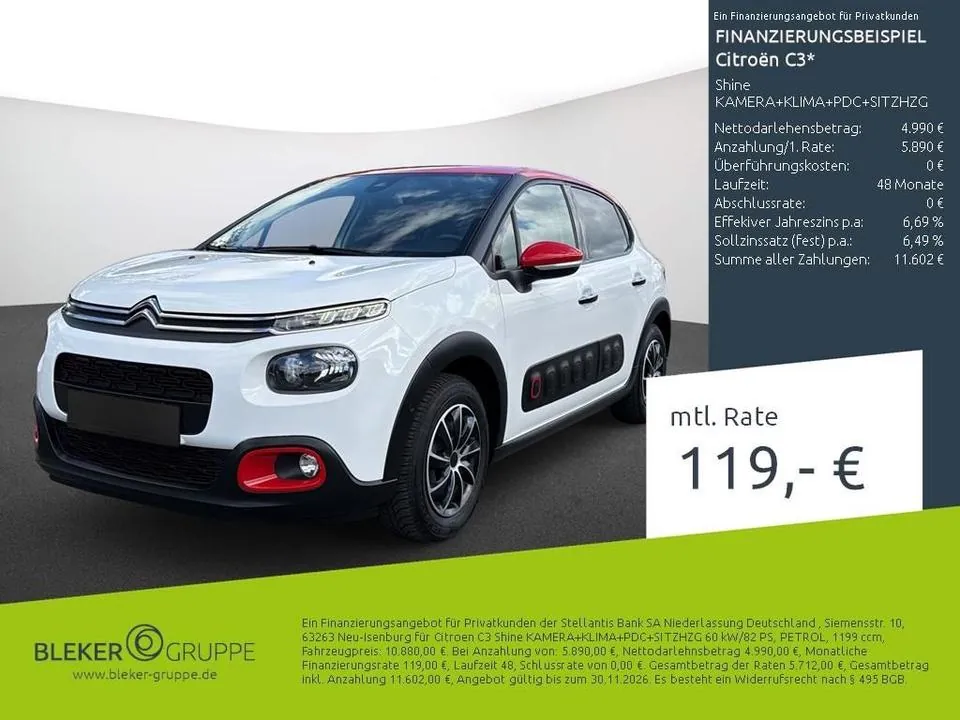 Citroen C3
