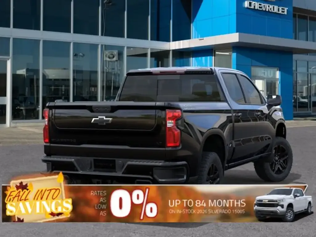 Chevrolet Silverado 1500 2026 photo 5