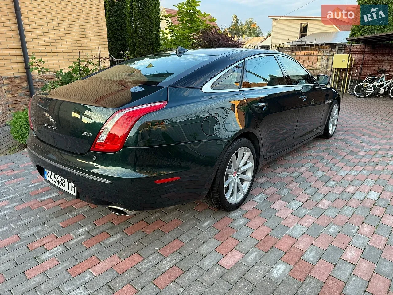 Jaguar Xj 2015 photo 5