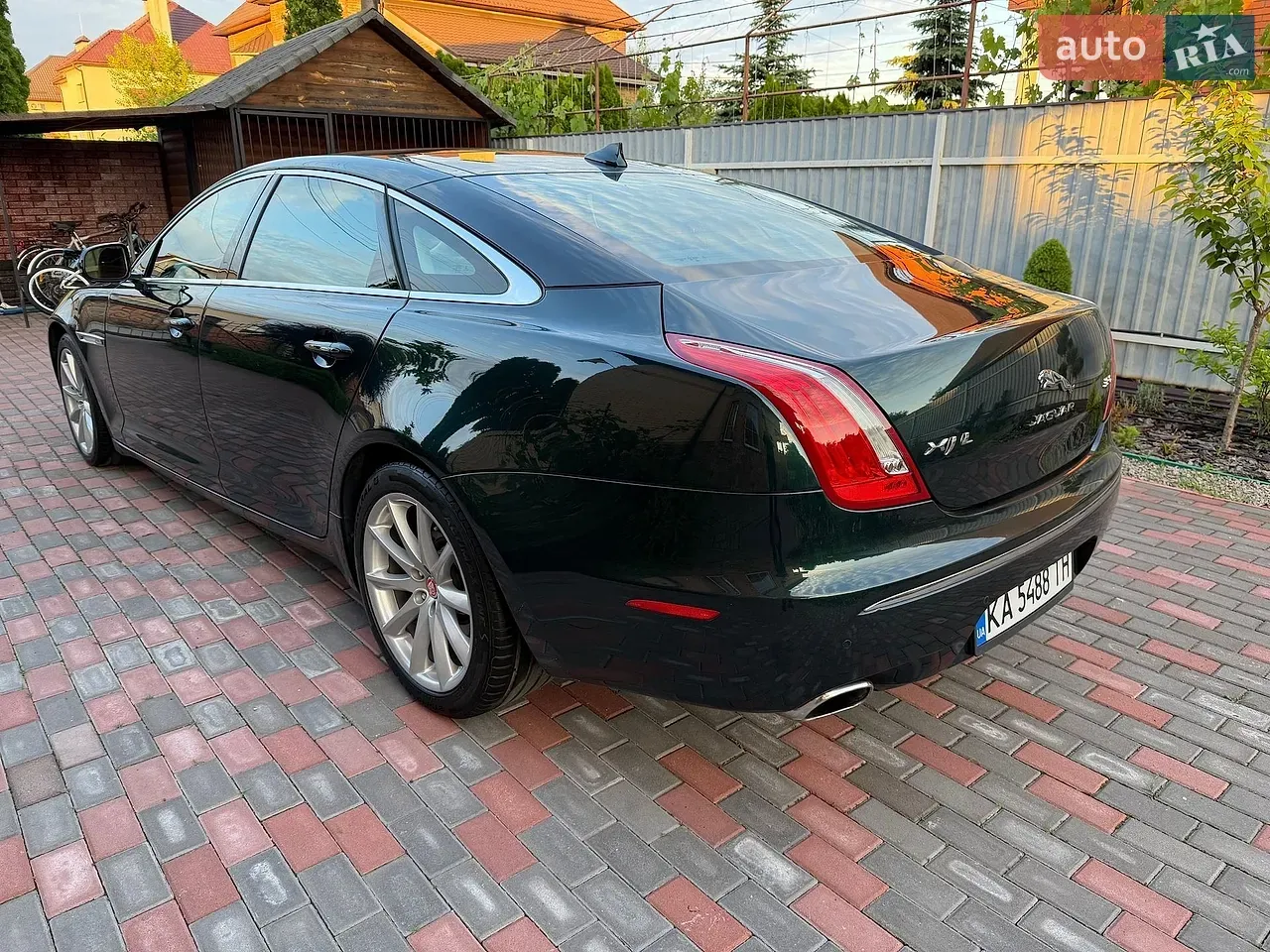 Jaguar Xj 2015 photo 4