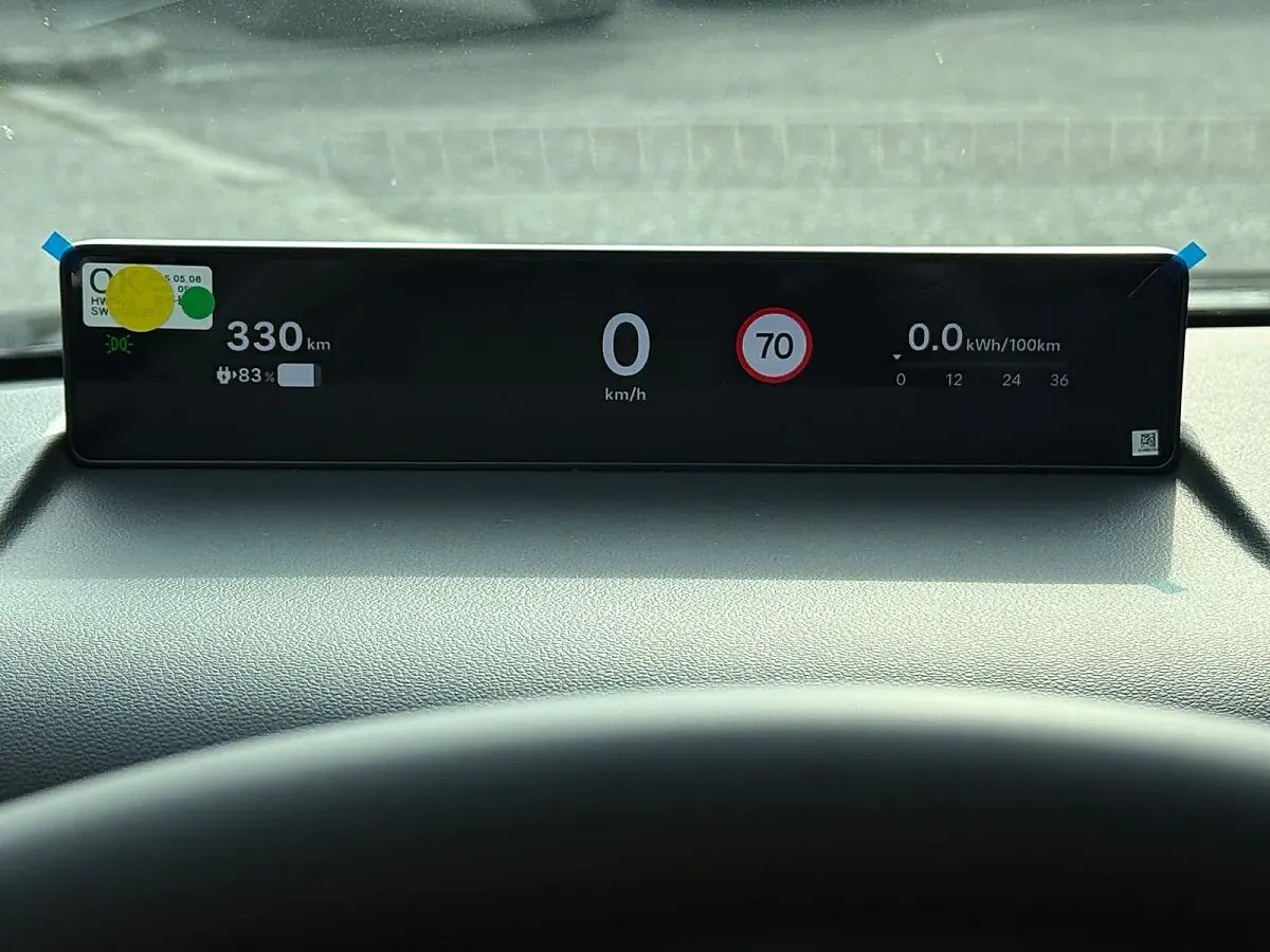 Hyundai Ioniq 3 photo 3