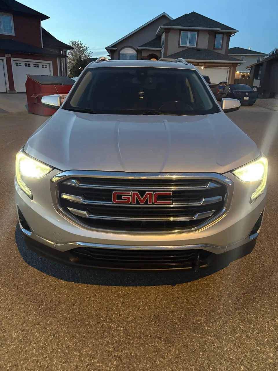 GMC Terrain 2018 photo 3