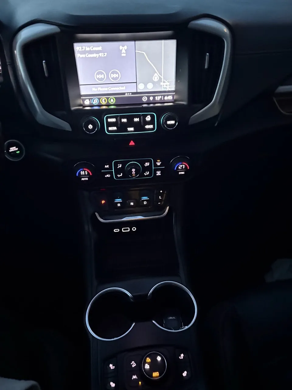 GMC Terrain 2018 photo 5