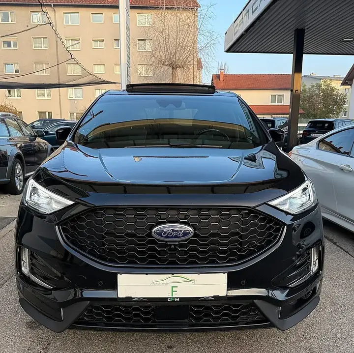 Ford Edge 2019 photo 2
