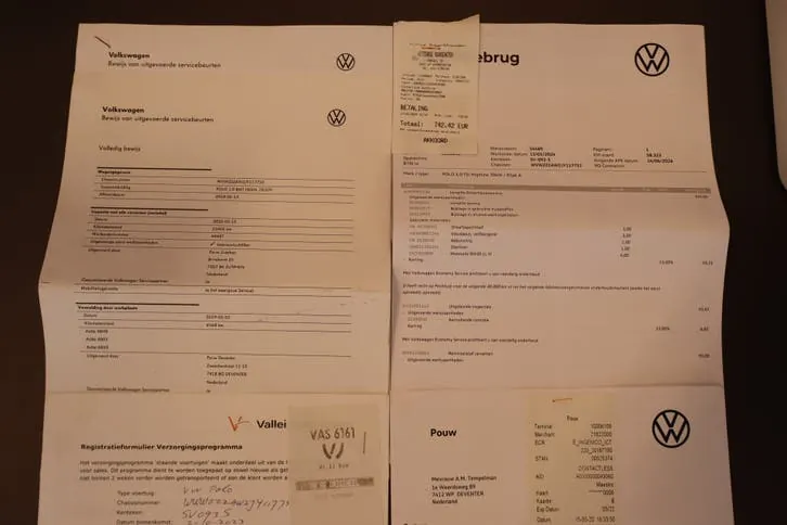 Volkswagen Polo 2018 photo 3