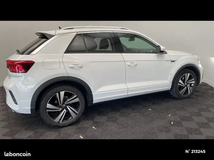 Volkswagen T-Roc 2024 photo 5