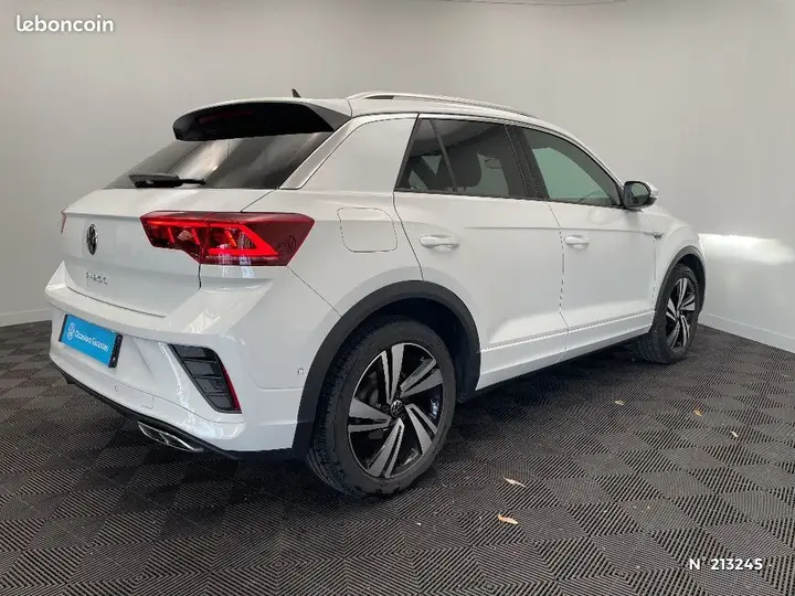 Volkswagen T-Roc 2024 photo 4