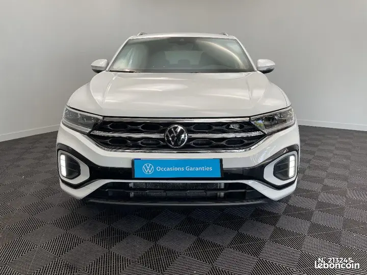 Volkswagen T-Roc 2024 photo 3
