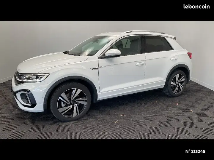 Volkswagen T-Roc 2024 photo 2