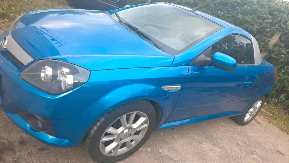 Opel Tigra
