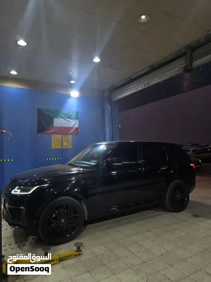 Land Rover Range Rover Sport 2014 photo 4