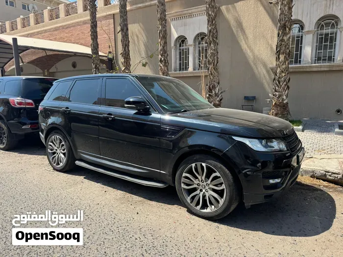 Land Rover Range Rover Sport 2014 photo 5