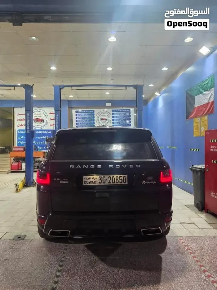Land Rover Range Rover Sport 2014 photo 2