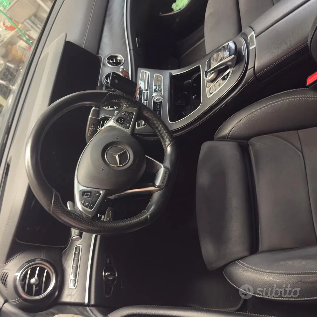 Mercedes-Benz E-Class 2018 photo 3