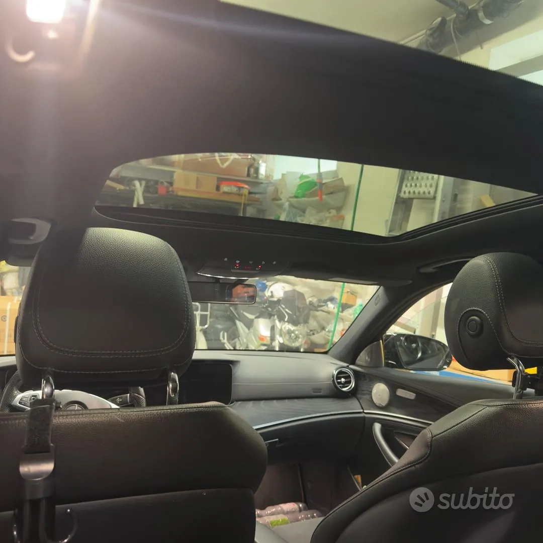 Mercedes-Benz E-Class 2018 photo 5