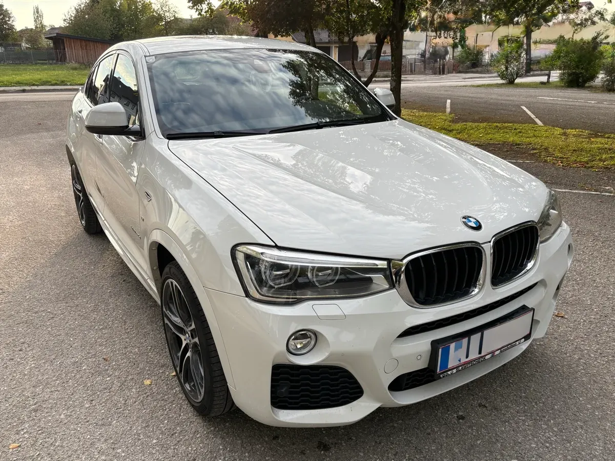 BMW X4
