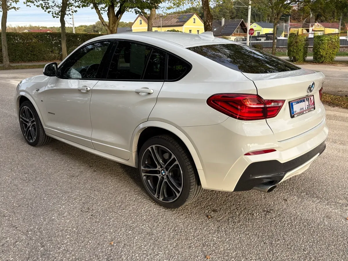 BMW X4 2018 photo 3