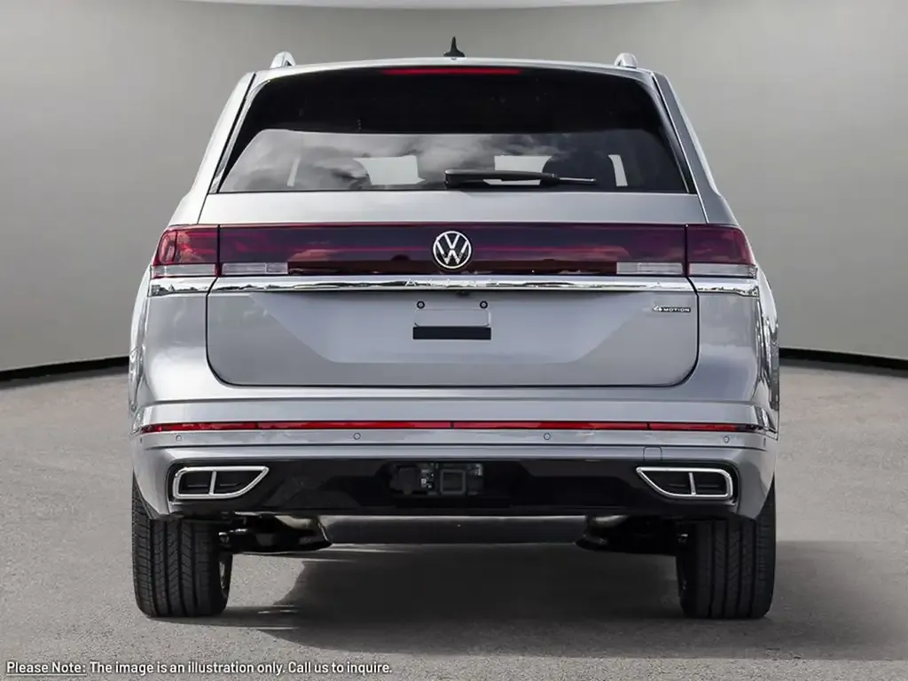 Volkswagen Atlas 2026 photo 5