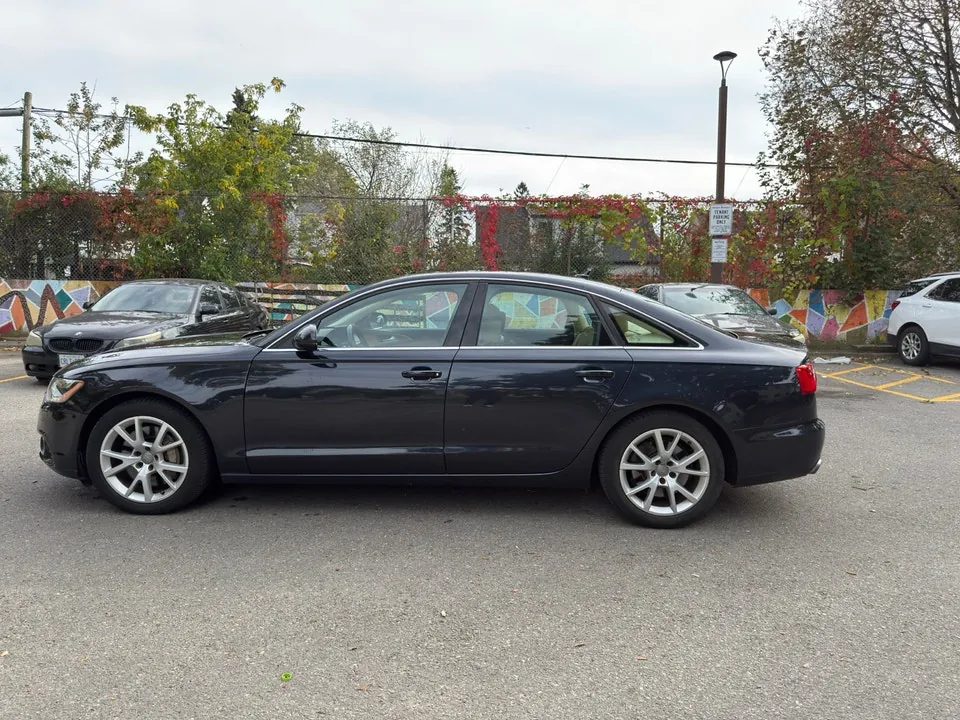 Audi A6 2012 photo 5