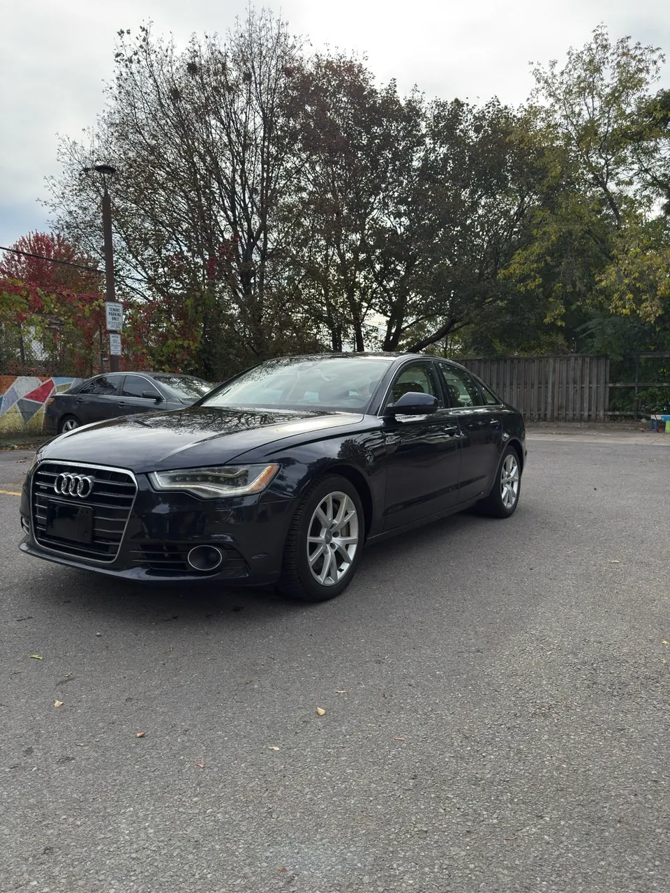 Audi A6 2012 photo 2