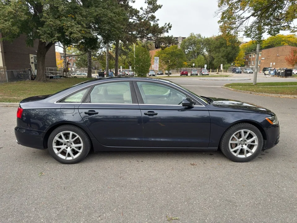 Audi A6 2012 photo 4