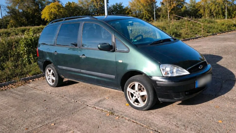 Ford Galaxy