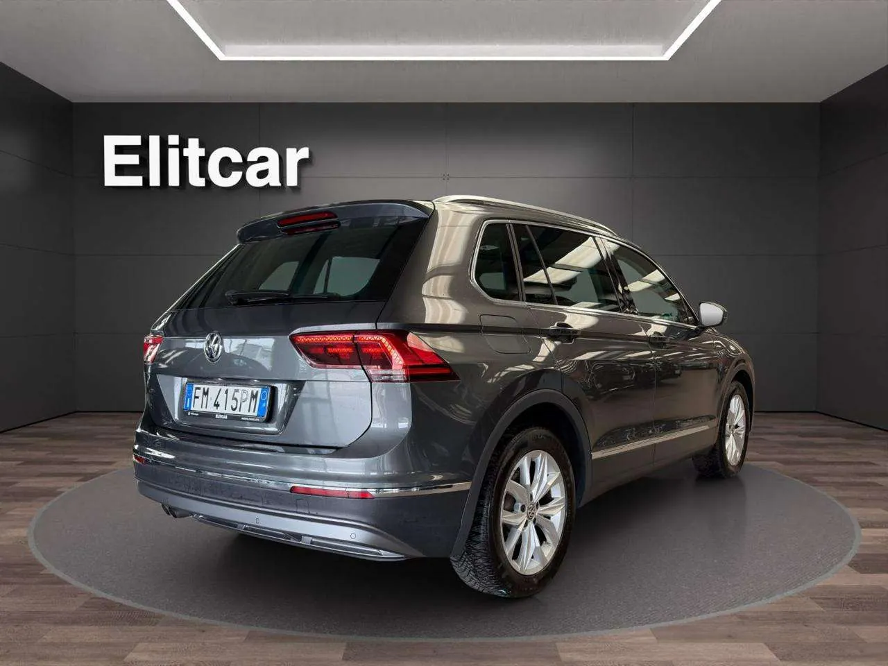 Volkswagen Tiguan 2017 photo 4