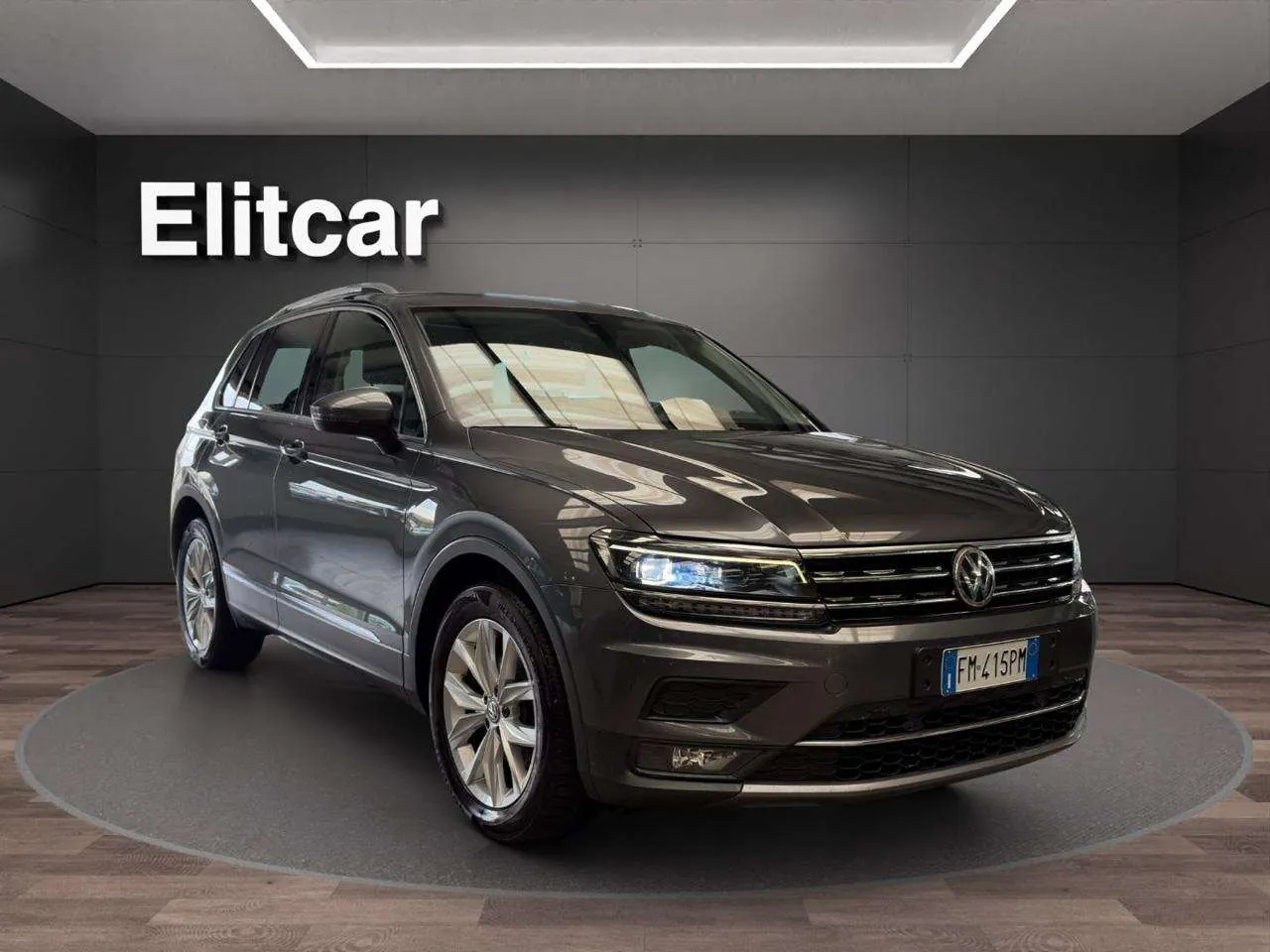 Volkswagen Tiguan 2017 photo 3
