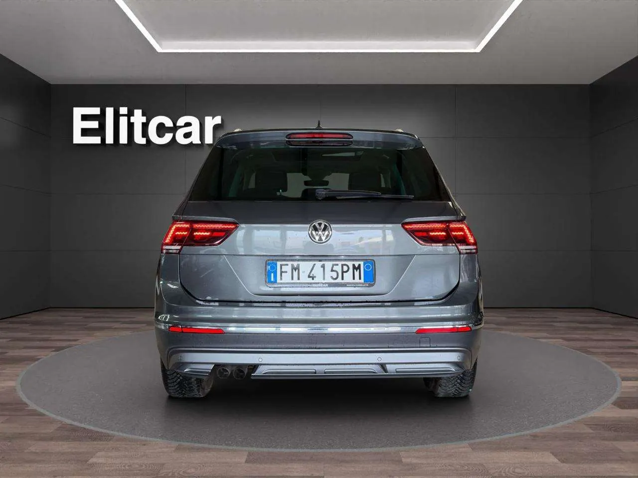 Volkswagen Tiguan 2017 photo 5