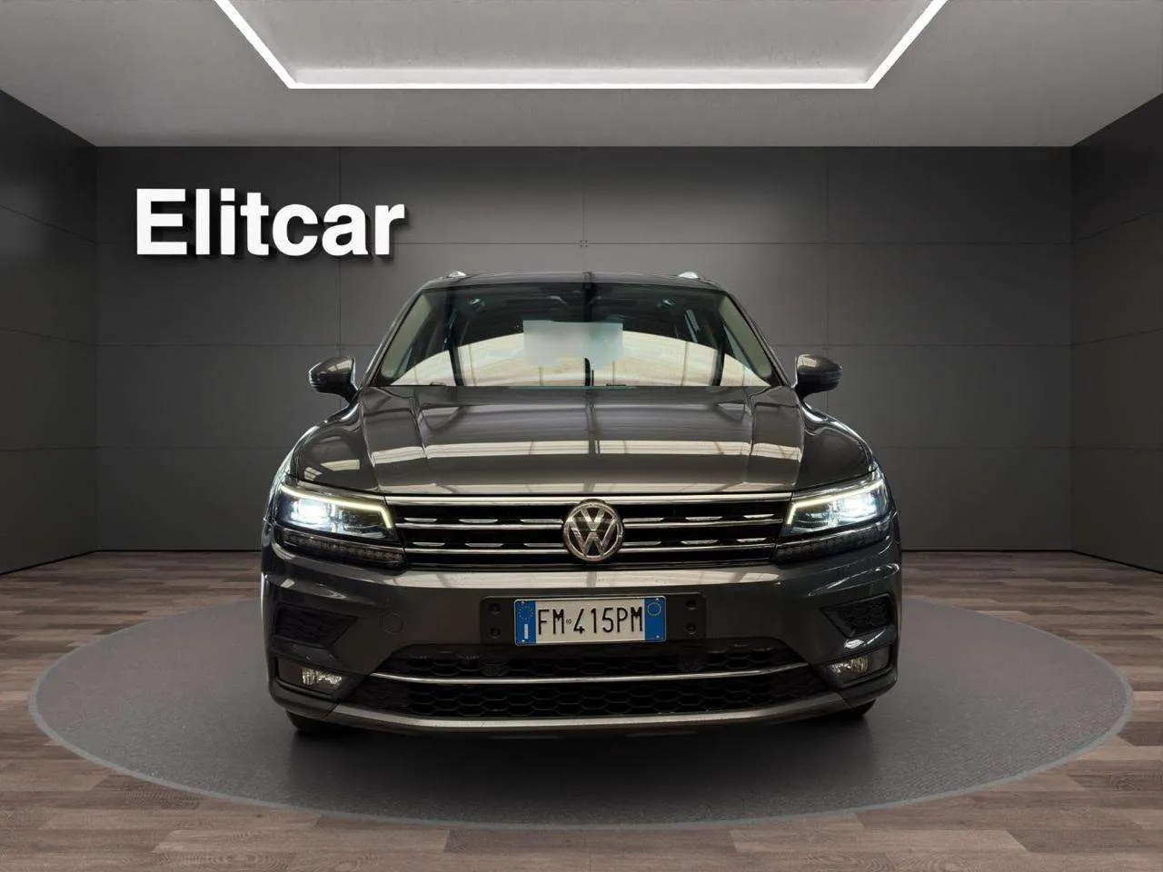 Volkswagen Tiguan 2017 photo 2