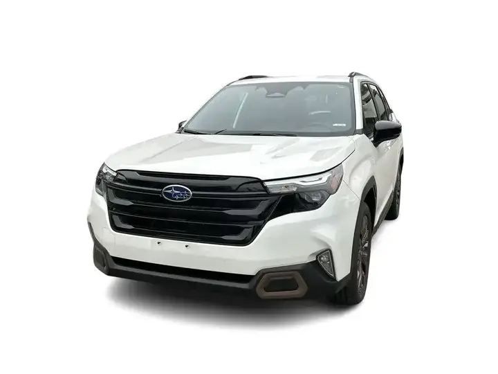 Subaru Forester 2026 photo 5