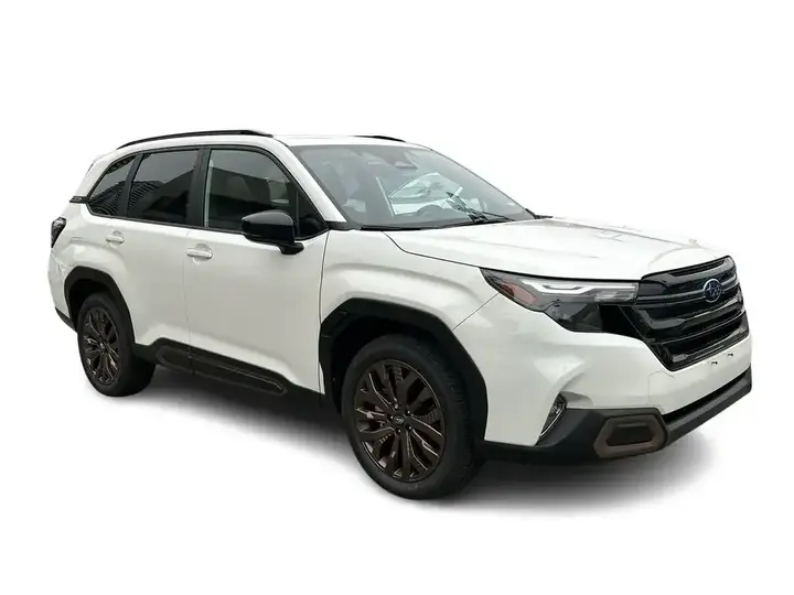 Subaru Forester 2026 photo 2
