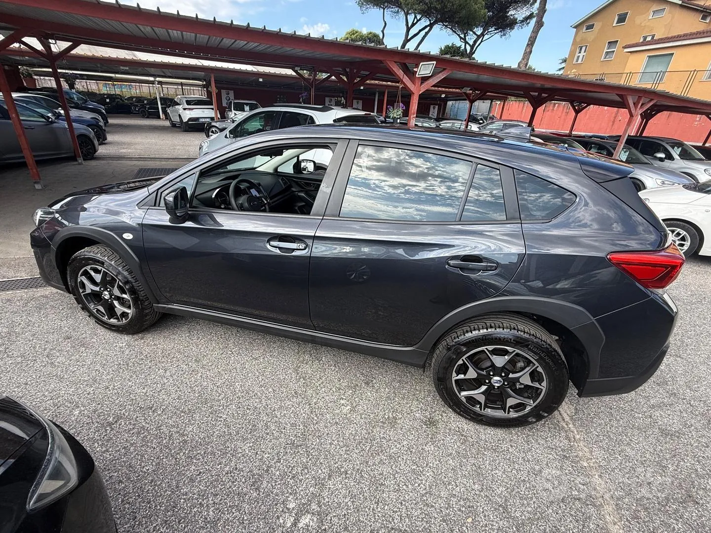 Subaru Xv 2018 photo 5