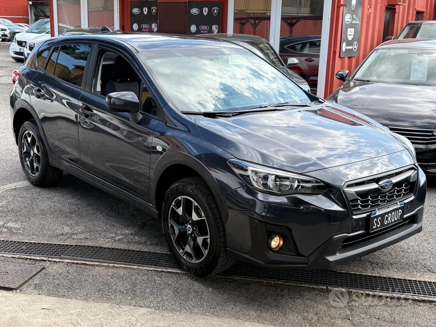 Subaru Xv 2018 photo 3