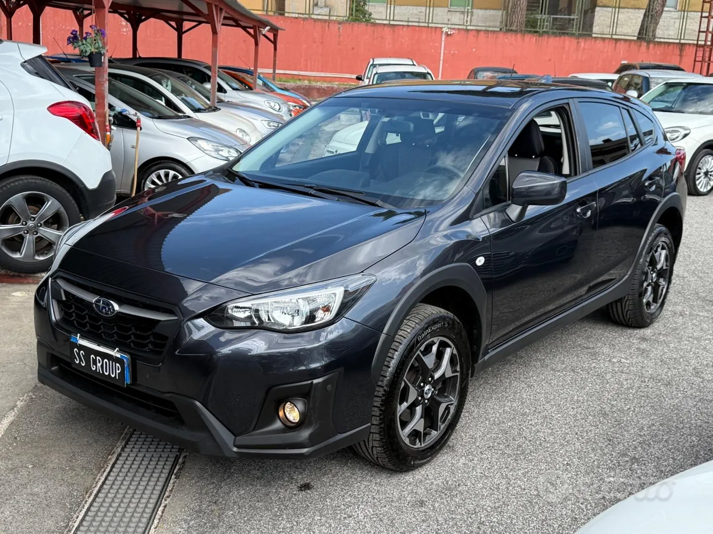 Subaru Xv 2018 photo 4