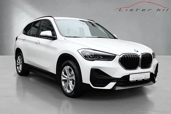 BMW X1 2021 photo 3