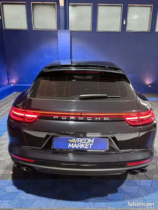 Porsche Panamera 2019 photo 4