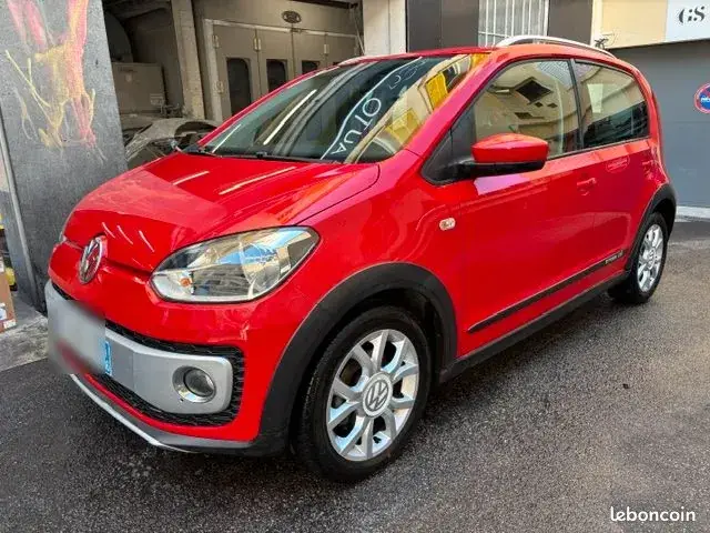 Volkswagen Up