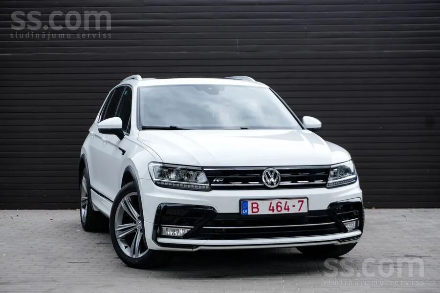 Volkswagen Tiguan 2017 photo 3