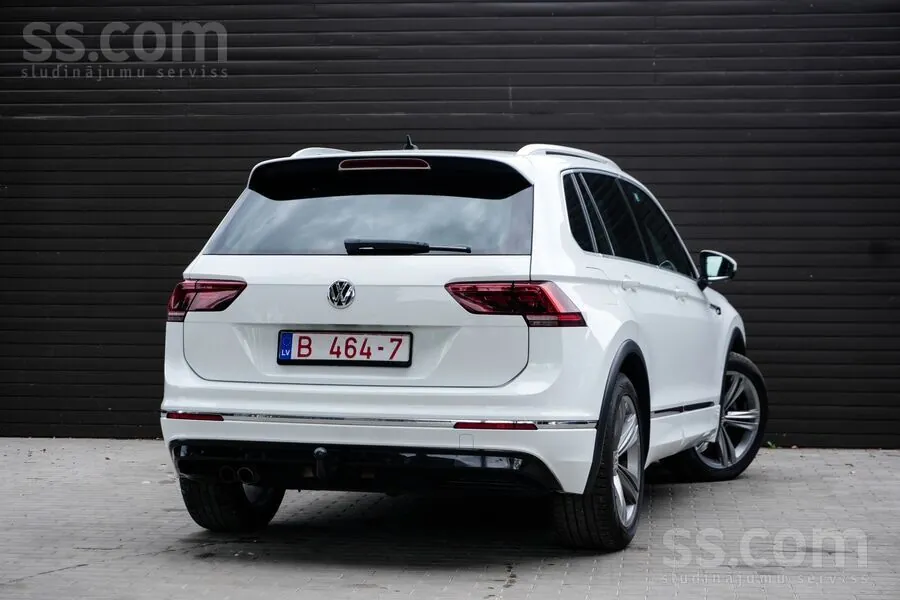 Volkswagen Tiguan 2017 photo 4