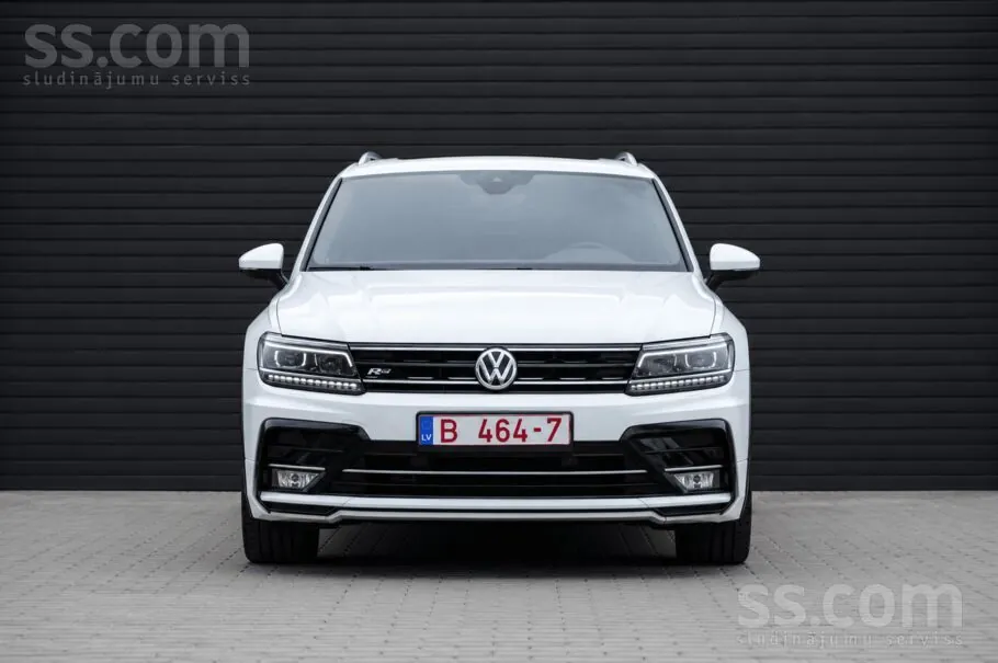 Volkswagen Tiguan 2017 photo 2